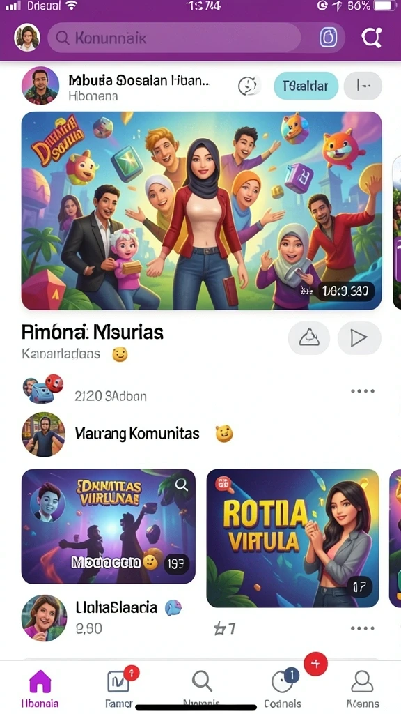 Bonus dan promosi yang melimpah setiap bulan.