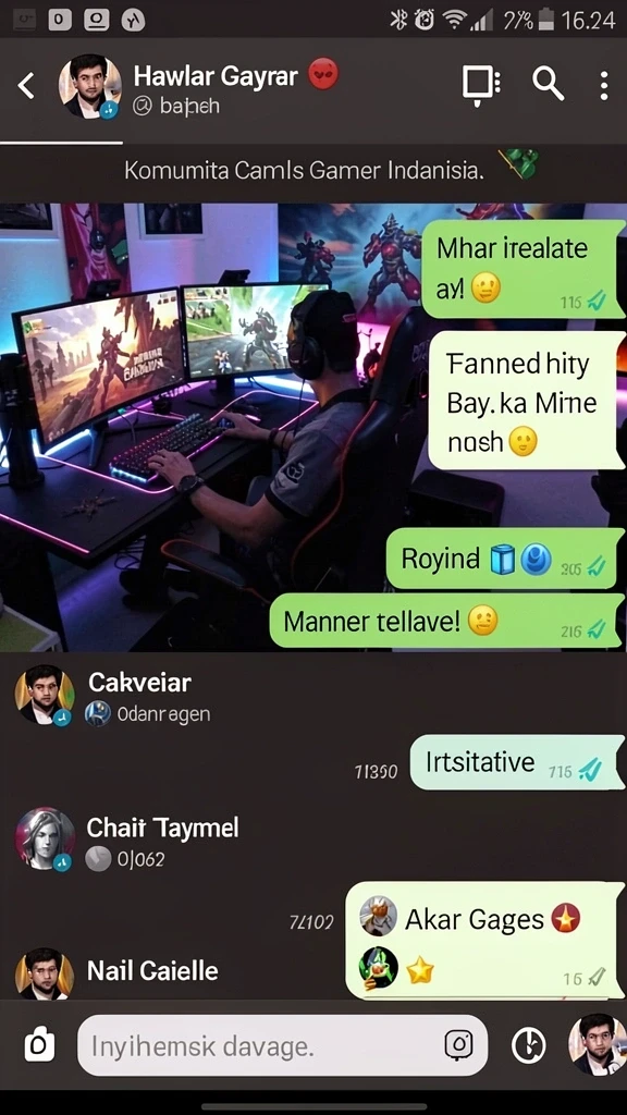 Mode permainan yang beragam untuk semua selera.
