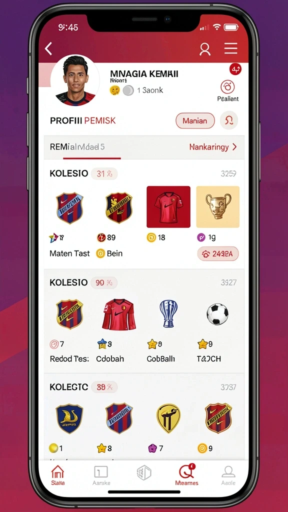 Komunitas aktif dengan pemain dari berbagai belahan dunia.