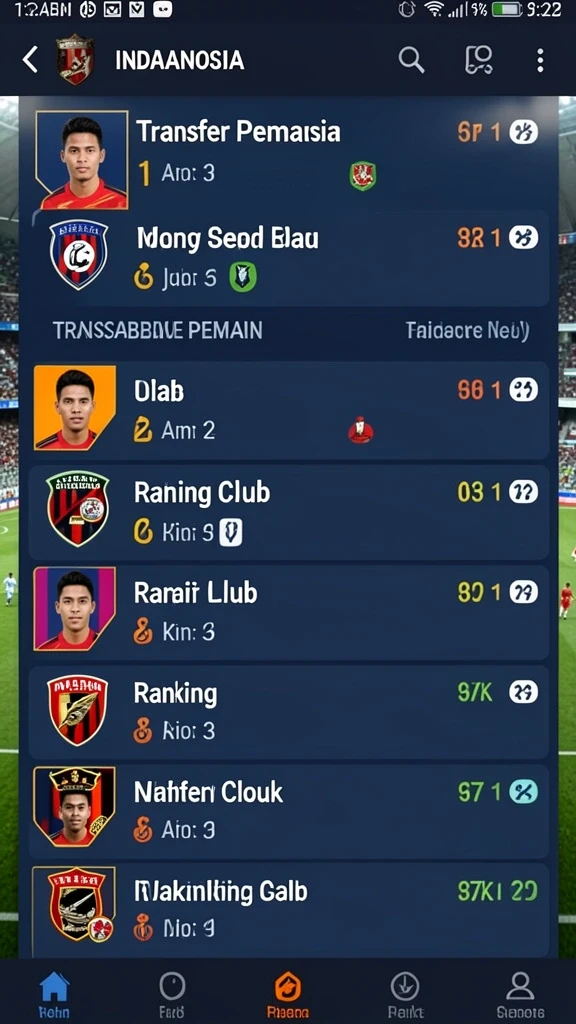 Tangkapan layar menampilkan grafis yang menawan dan detail karakter.