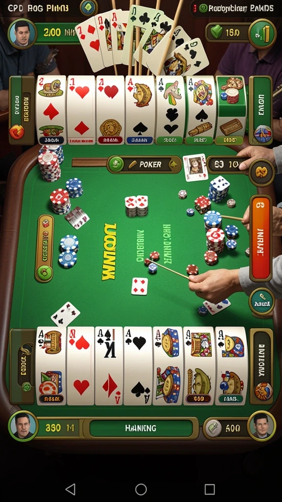 Tangkapan layar menunjukkan misi yang menantang di dalam game.