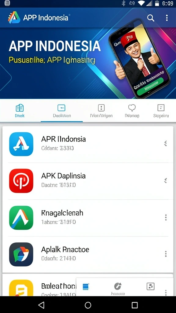 Berbagai pilihan permainan judi yang seru.