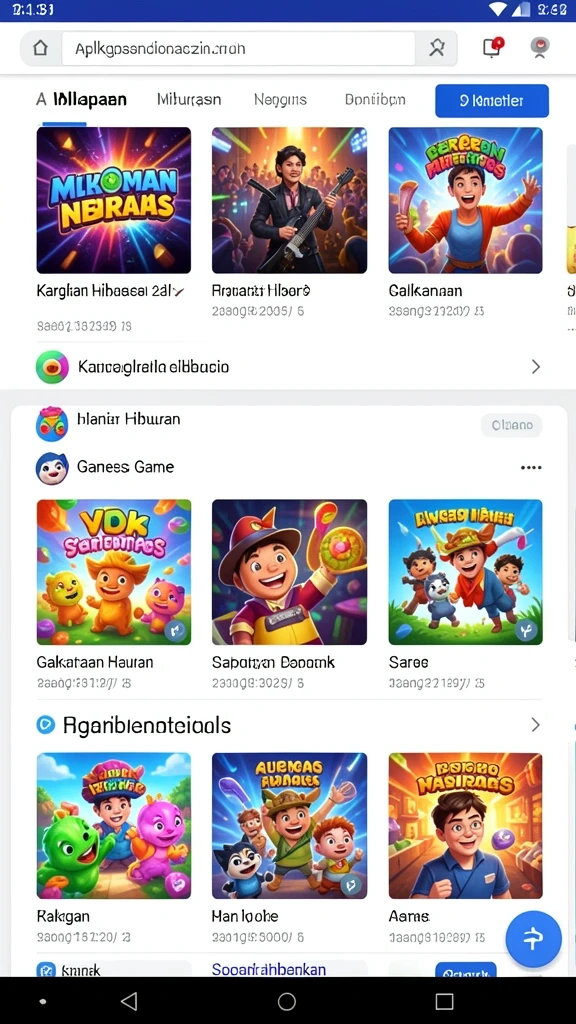 Beragam tema slot yang menarik untuk dijelajahi.
