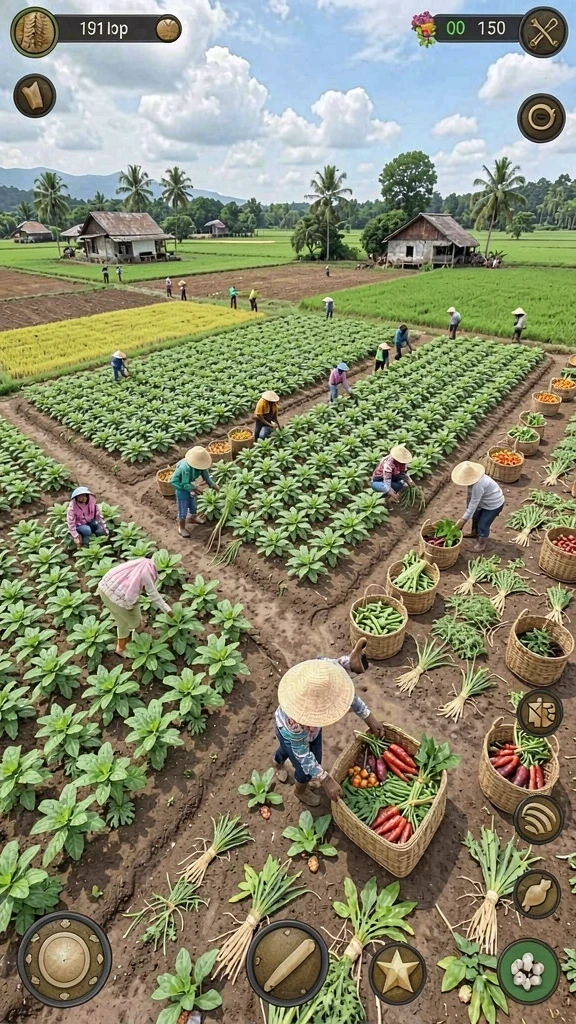 Fitur bonus yang menguntungkan dan menyenangkan.