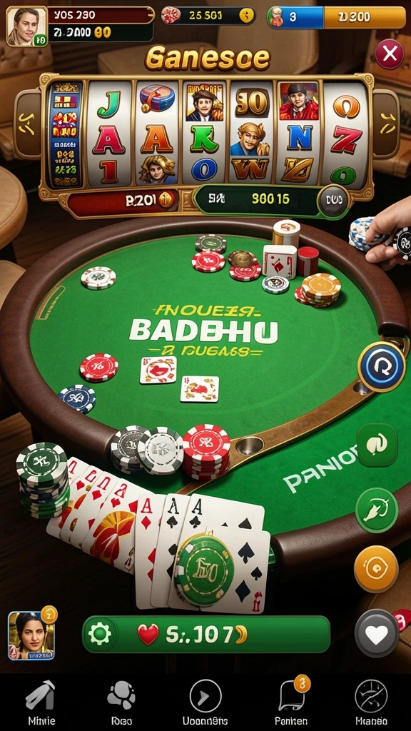 Mode multiplayer yang seru dan interaktif.