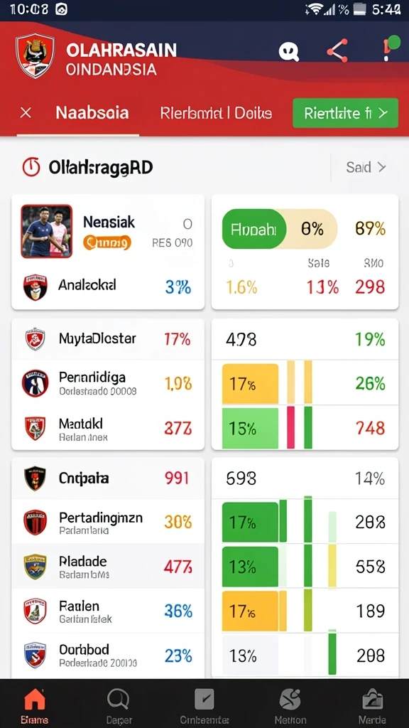 Fitur bonus yang mengasyikkan dan menguntungkan.