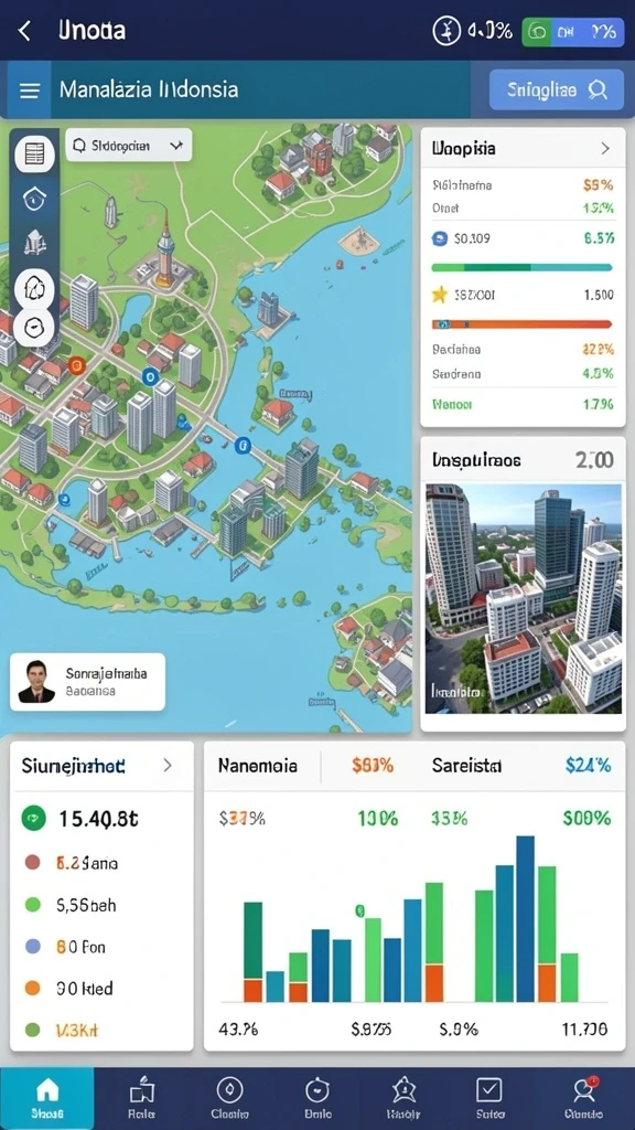 Adegan pertarungan yang mendebarkan dan seru.
