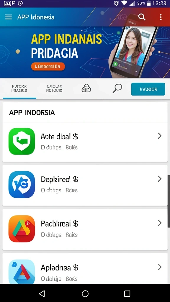 Hadiah menarik yang bisa ditukarkan.