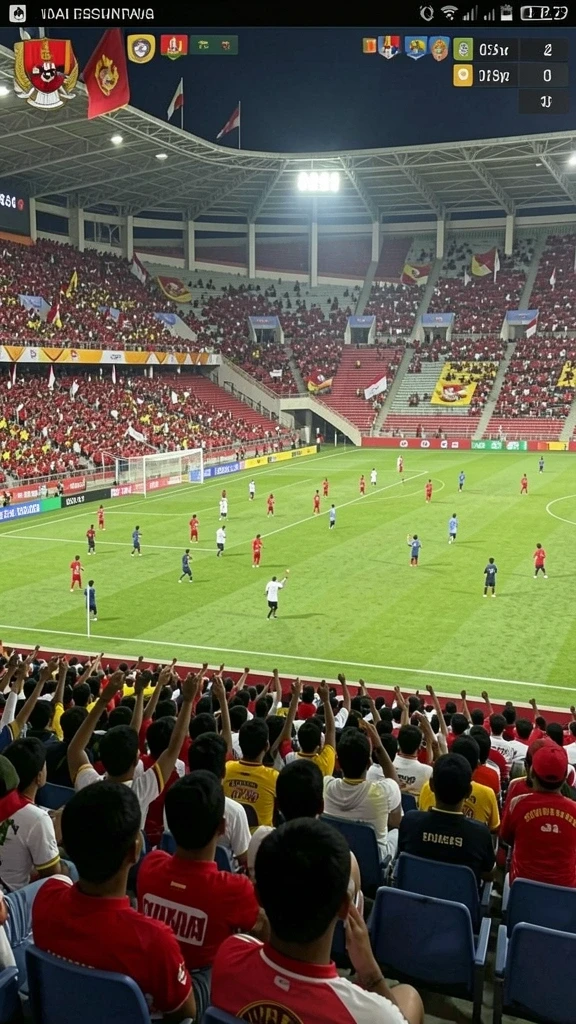 Level permainan yang beragam dan menantang.