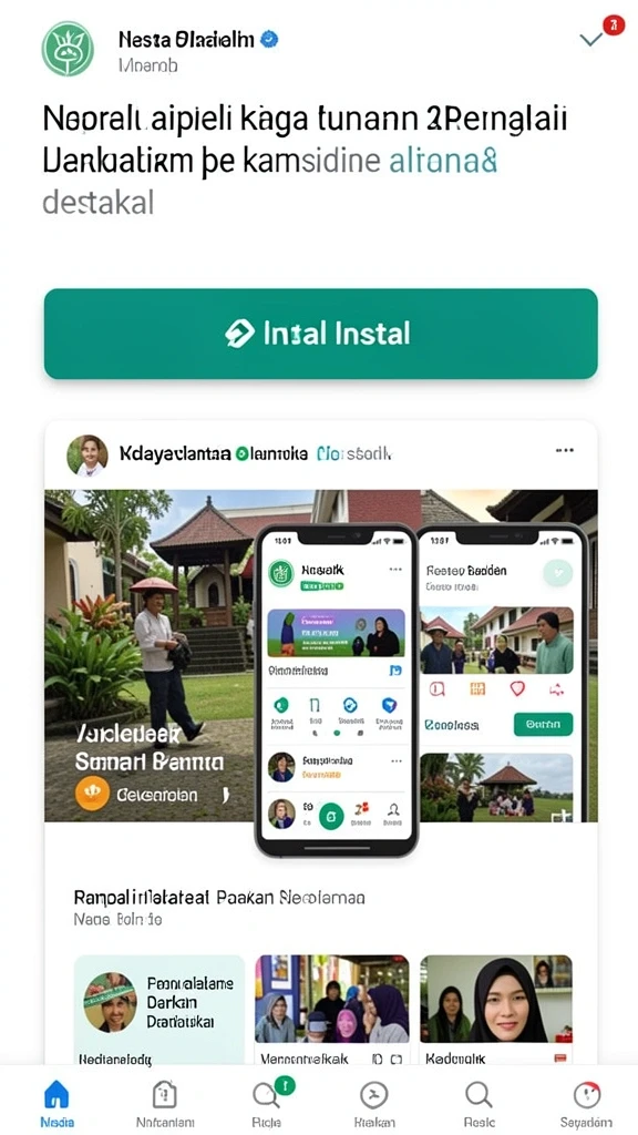 Screenshot menunjukkan tampilan utama GACOR78 dengan menu permainan.
