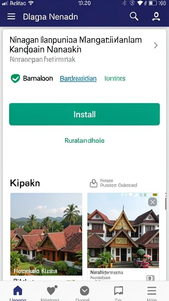 Screenshot menampilkan pemain berinteraksi dalam mode multiplayer.