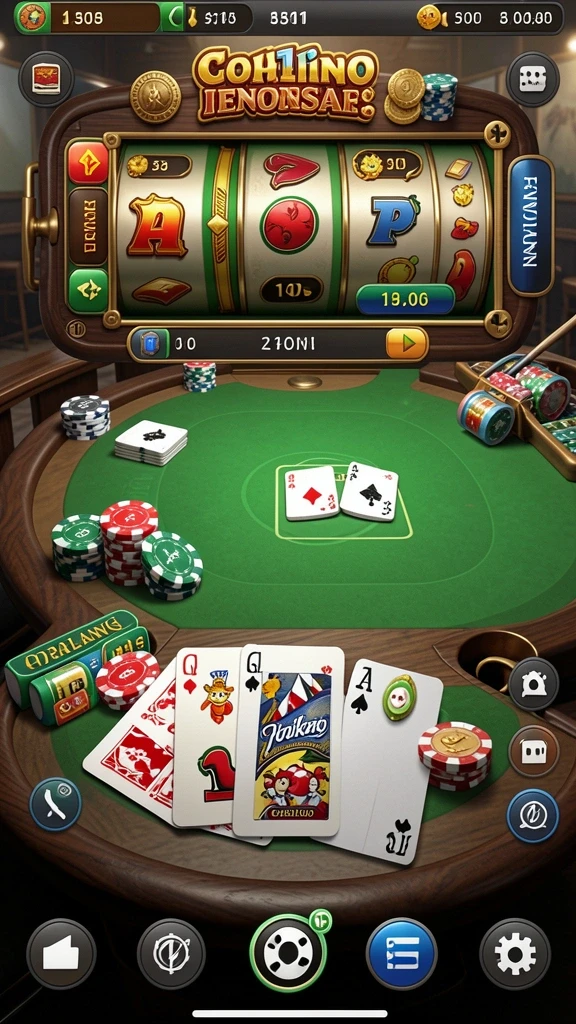 Screenshot memperlihatkan level baru yang diperbarui dalam GACOR78.