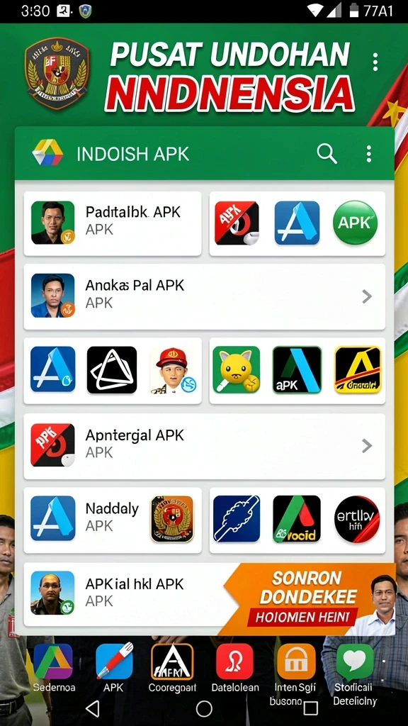 Level yang bervariasi dan penuh tantangan.