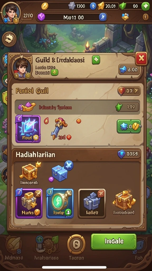 Event menarik dan hadiah seru setiap bulan.