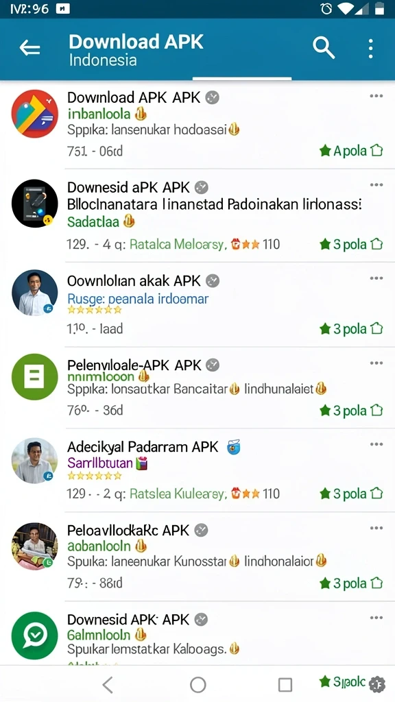 Fitur multiplayer yang mengasyikkan.