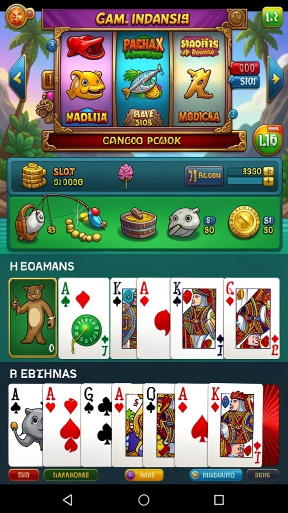 Fitur bonus menarik untuk pengguna baru dan lama.