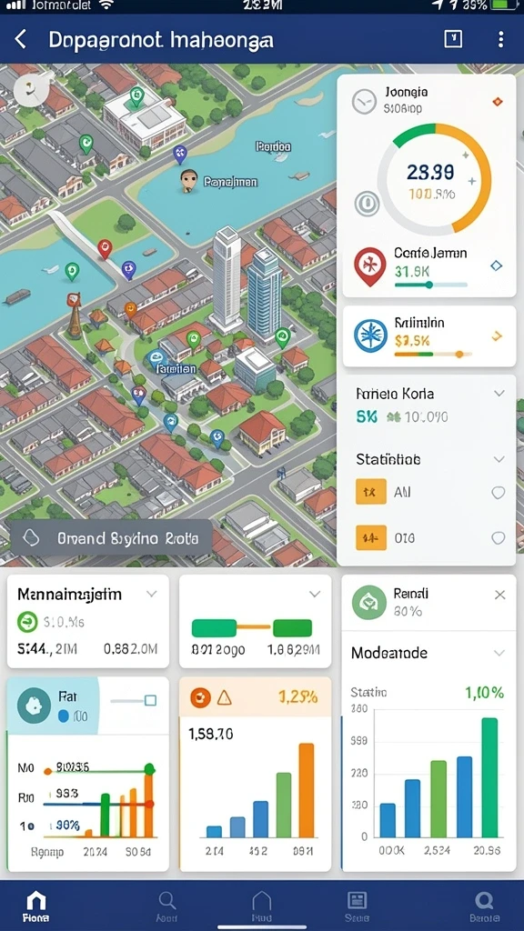Beragam mesin slot dengan tema menarik.