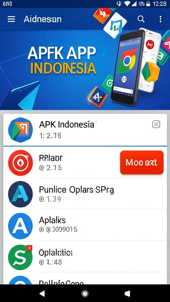 Gambar fitur bonus yang menonjol dan mengesankan.