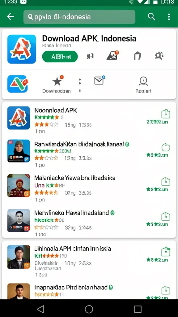 Berbagai pilihan permainan yang menyenangkan dan kompetitif.
