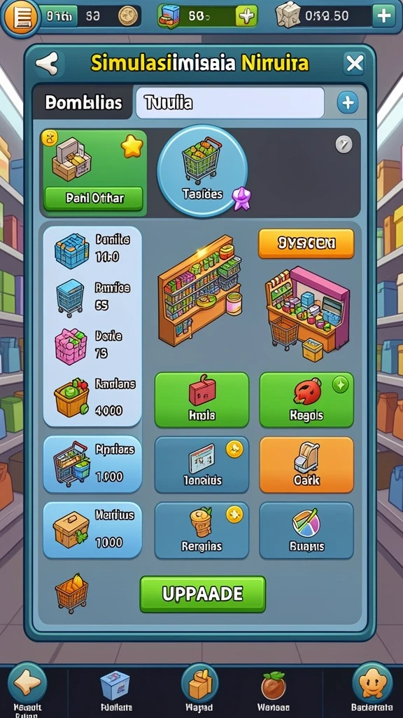Gameplay yang mendebarkan dan penuh aksi.
