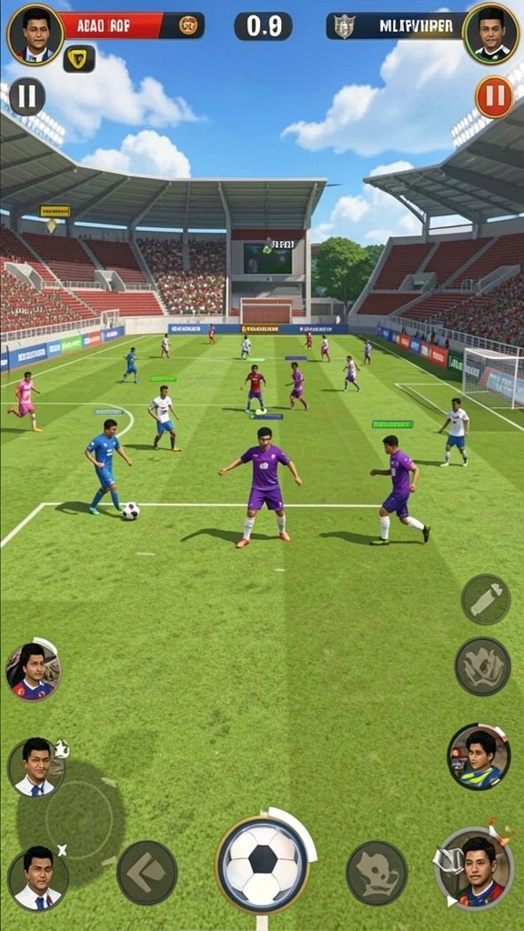 Sistem reward yang menguntungkan untuk pemain.