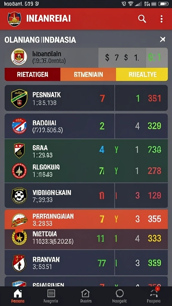 Mode multiplayer untuk bersaing dengan teman.