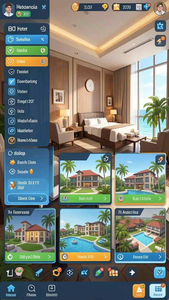 Pilihan permainan slot yang beragam dan menghibur.