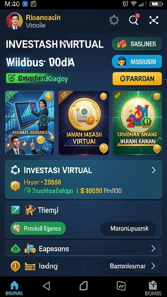 Mode multiplayer yang seru untuk bersaing dengan teman-teman.