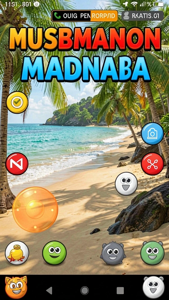 Event seru dan kompetisi dengan hadiah menarik.