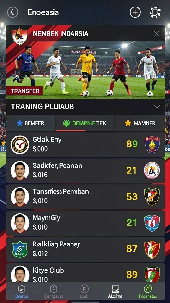 Berbagai level menantang untuk dieksplorasi.
