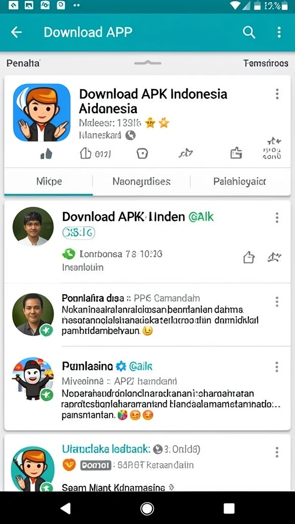 Fitur bonus harian yang menguntungkan.
