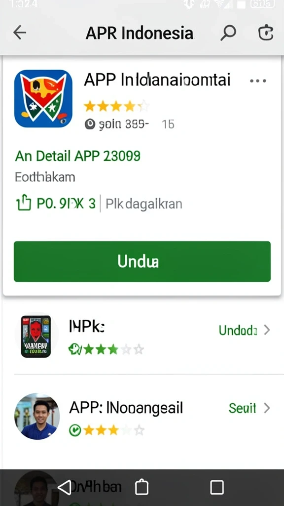 Tampilan permainan slot yang menarik dan interaktif.