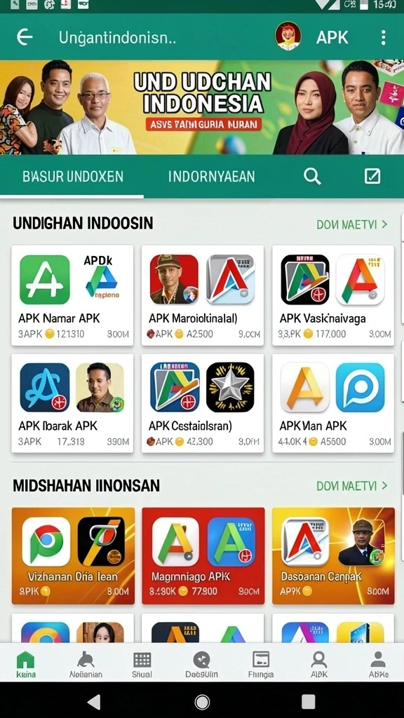 Mode permainan baru yang menantang para pemain.