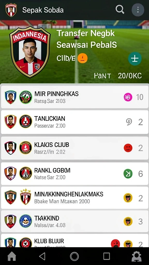 Mode permainan sosial yang seru dan interaktif.