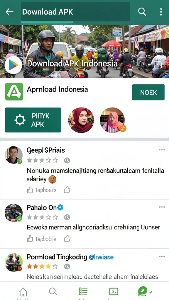 Karakter yang menarik dan penuh warna dalam setiap level.