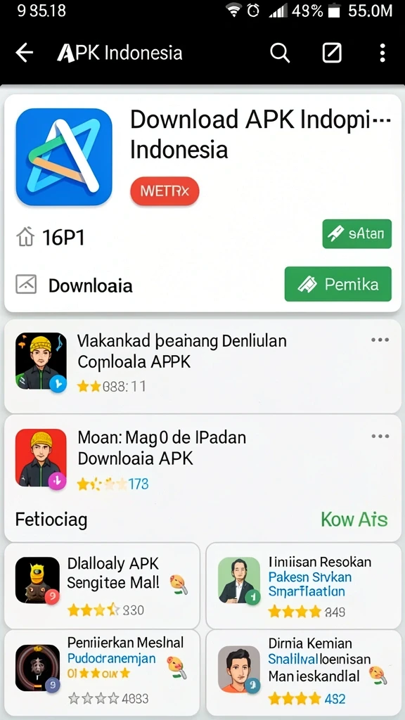 Hadiah menarik menanti pemain yang mencapai prestasi.