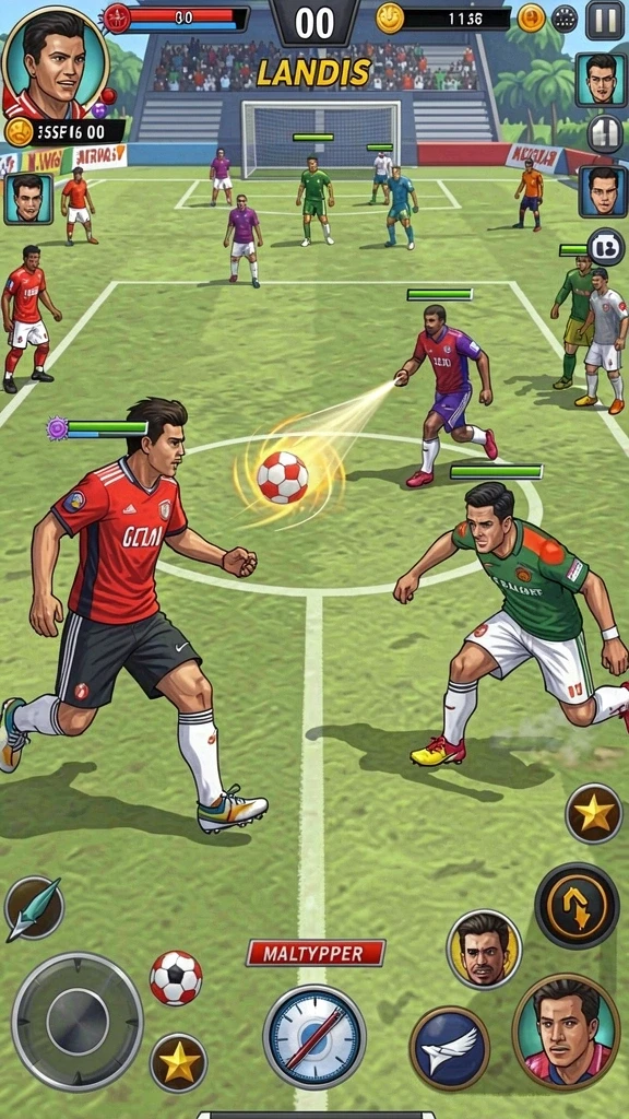 Sistem reward yang menguntungkan untuk pemain.