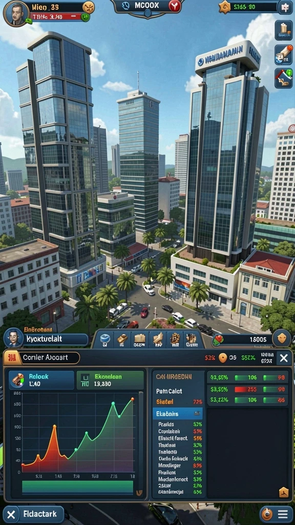 Karakter-karakter unik yang dapat dipilih dalam game.