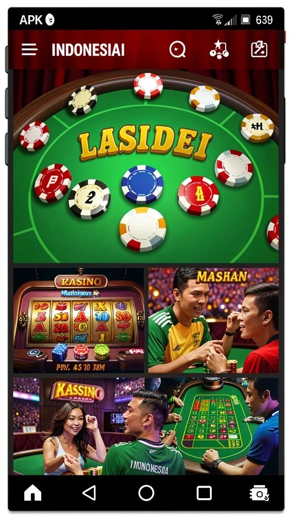 Screenshot menampilkan grafis yang menakjubkan dari karakter utama.