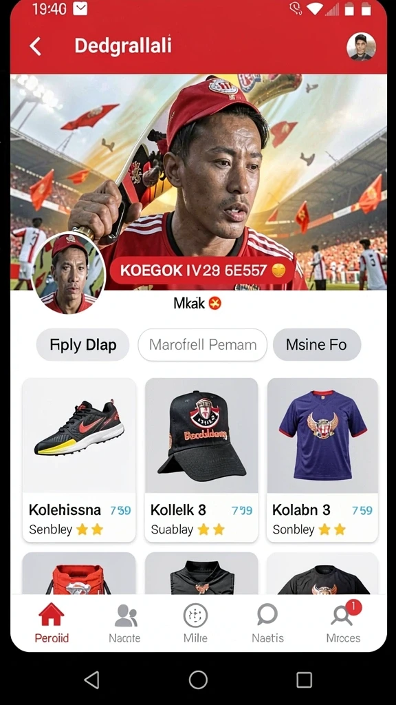 Screenshot memperlihatkan interface yang user-friendly dan mudah digunakan.