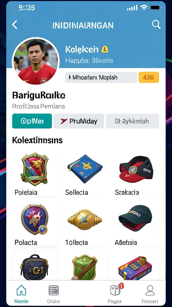 Pengalaman bermain yang mendebarkan dan interaktif.