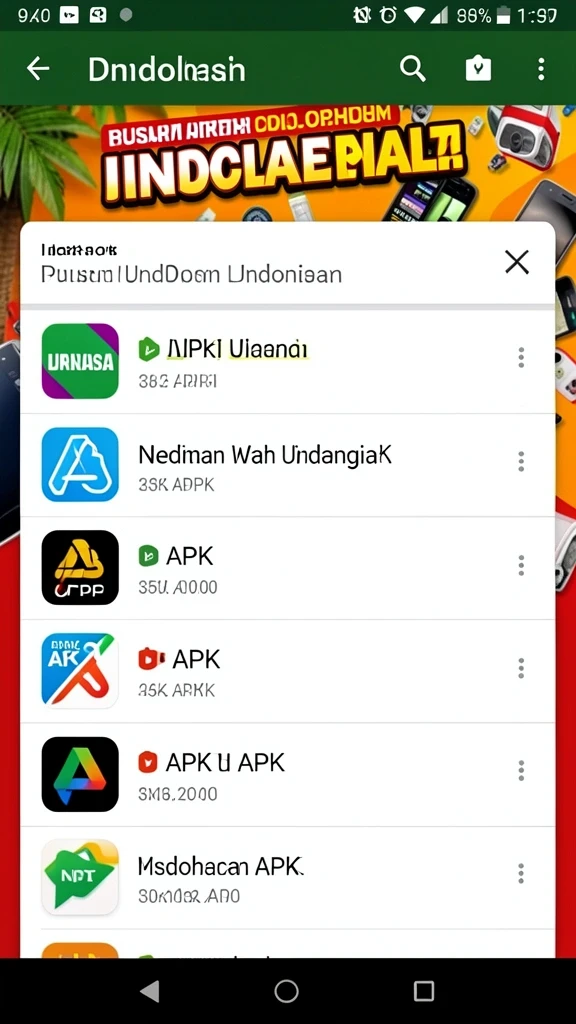 Gambar menunjukkan momen seru saat menyelesaikan tantangan.