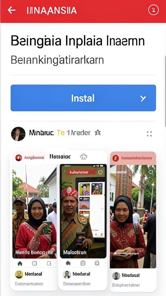 Komunitas aktif yang siap membantu.