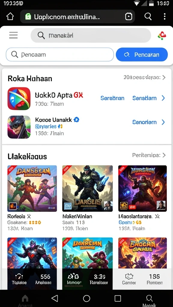 Beragam tema slot dengan desain yang menawan.