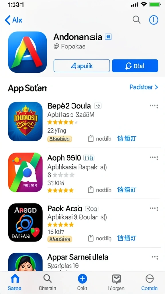Tampilan antarmuka SPIN707 yang modern dan intuitif.