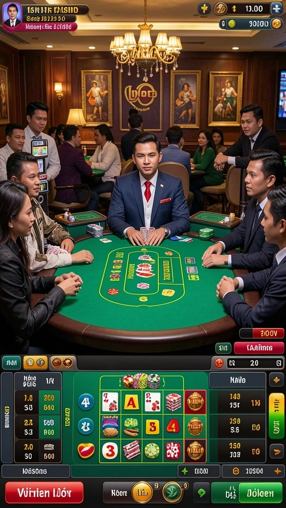 Beragam pilihan permainan slot yang menarik dan mengasyikkan.