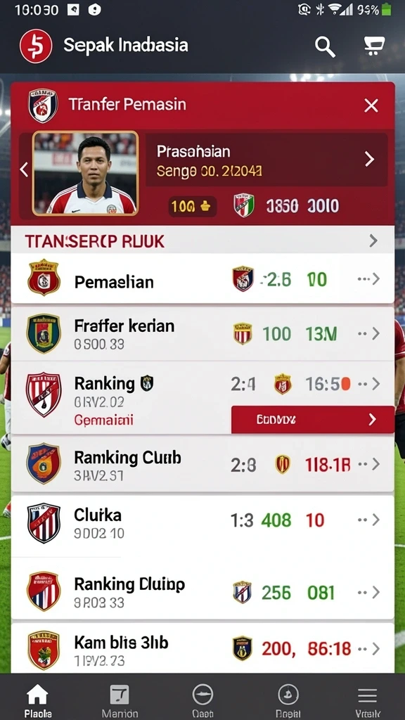 Fitur interaksi sosial yang memudahkan komunikasi antar pemain.