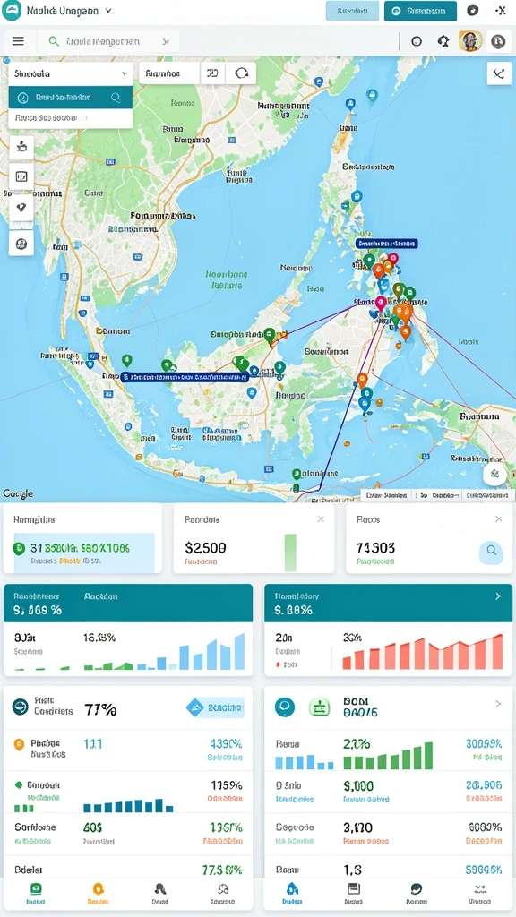 Mode multiplayer yang seru untuk dimainkan bersama teman.