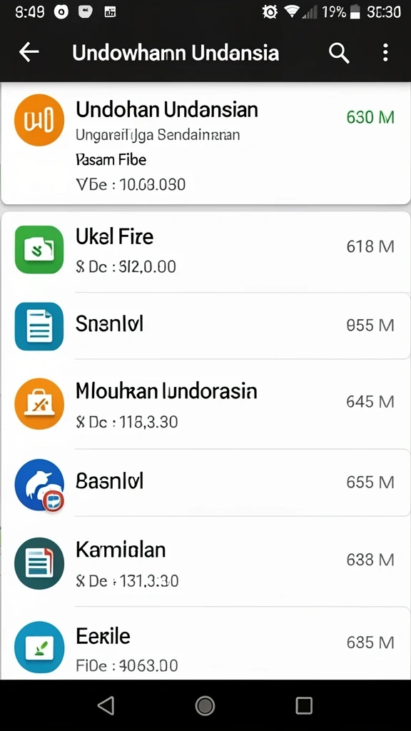 Sistem pencarian cepat menjadikan belanja lebih efisien.