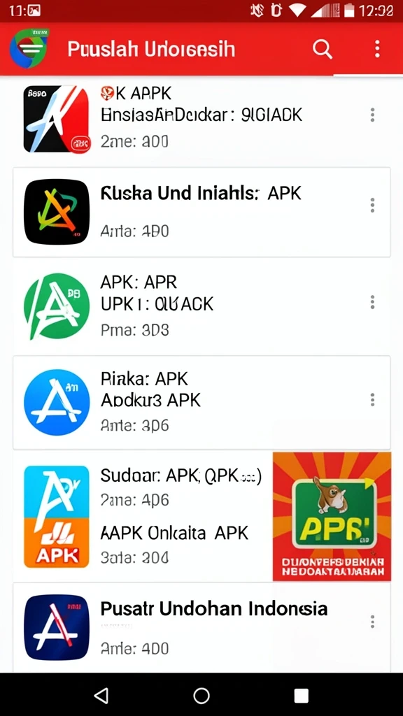 Tampilan layar utama VALOHOKI yang menarik.